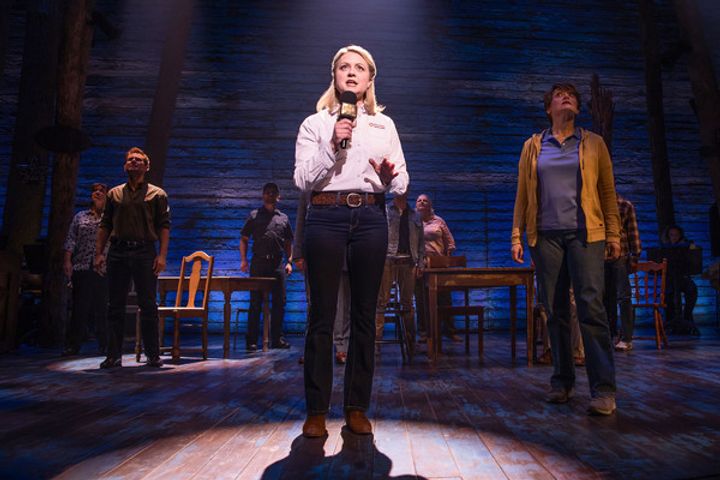 Come From Away Production Photo